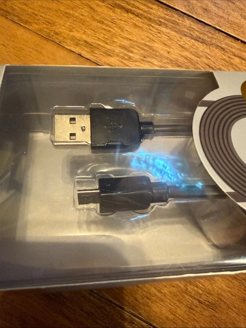 10ft Black Micro USB Heavy Duty Sync & Charge Cable